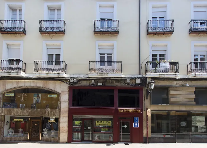 Hostal La Numantina Logroño