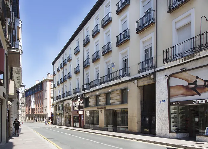 Hostal La Numantina Logroño